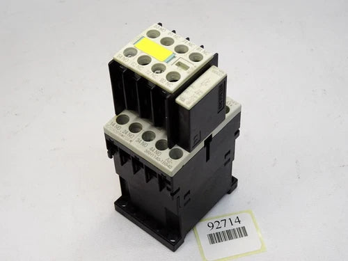 Siemens Sirius Hilfssch¨¹tz 3RH1140-1BB40 4 S DC 24 V