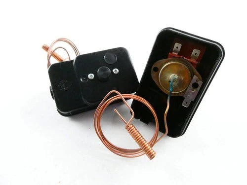 2 x VAILLANT 100342 / 10-0342 TEMPERATURE CONTROLLER - set of 2