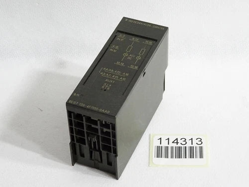Siemens 6ES7138-4FR00-0AA0 6ES7 138-4FR00-0AA0 ET200S Relay Output