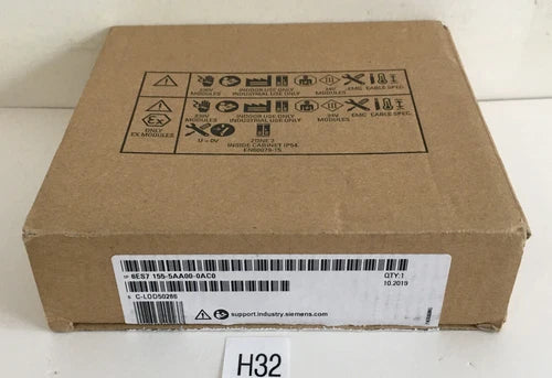 NEW!!! SIEMENS SIMATIC 155-5AAA00-0AC0 24 Vdc/1.2A + *Warranty*