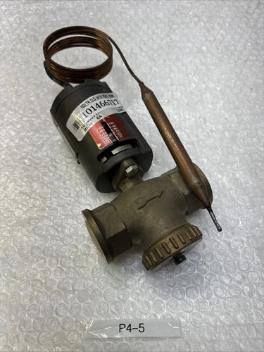 ** New Herion 0187700 40...100¡ãC Thermostatic Water Valve Fast Shipping #