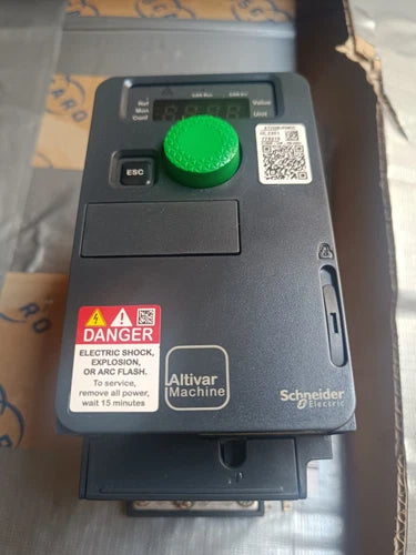 Schneider altivar 320 atv320u02m2c 0,18kw 1/4hp ,Env¨ªo r¨¢pido! FACTURA GARANT?A