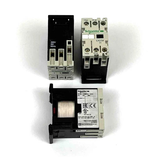 Schneider Electric CA 2SK 11 Hilfssch¨¹tz (VE 3Stk.)，二手