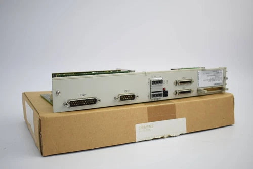 Siemens simodrive 611-D control slot 6SN1 118-0DG23-0AA0 ( 6SN1118-0DG23-0AA0 )
