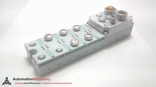 SIEMENS 6ES7 143-3BH00-0AX0 WITH ATTACHED PART 6ES7 194-3AA00-0BA0 6ES7  #315468