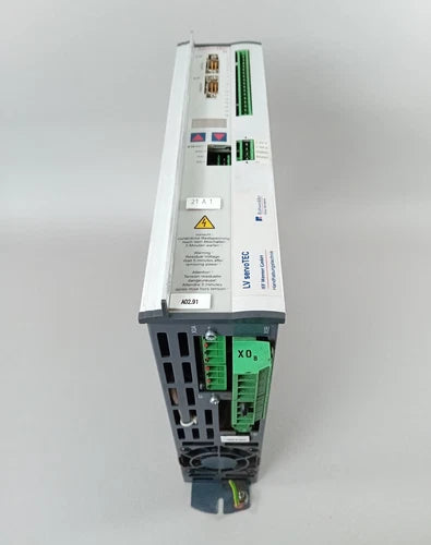 IEF Werner servoTEC AC03AS