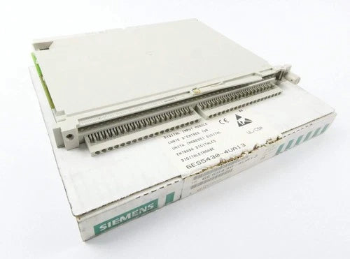 SIEMENS SIMATIC S5 6ES5430-4UA13 DIGITAL INPUT MODULE