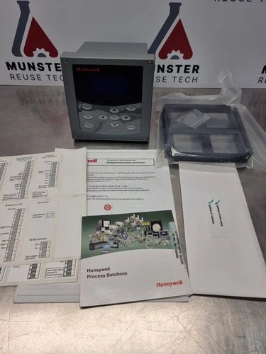 Analisador de entrada m¨²ltipla Honeywell UDA2182-CC1-CC2-NN-N-00CC-EE