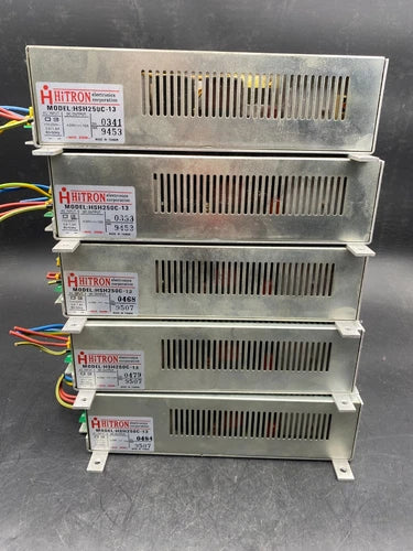 1pc x HITRON HSH250C-13 POWER SUPPLY