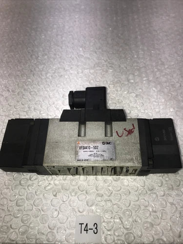 **Preowned SMC Solenoid Valve VFS4410-5DZ Warranty Fast Shipping #