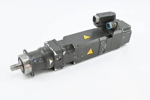 Siemens Simotics Synchronous Servo Motor 1FT6034-1AK71-3FH1-Z (Z=J23) incl Gearbox