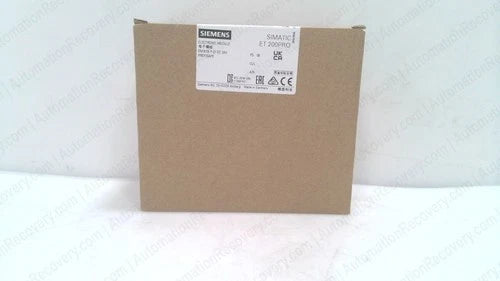 SIEMENS 6ES7 148-4FA00-0AB0, SIMATIC DP FAIL-SAFE ELECTRONIC MODULE, NEW #342666