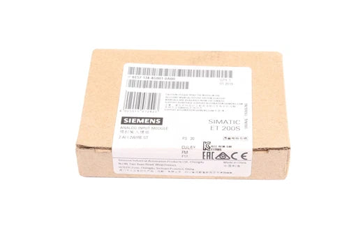 6ES7134-4GB01-0AB0 SIMATIC ST 200S SIEMENS NEW | FAST SHIPPING | ? EXCELLENT