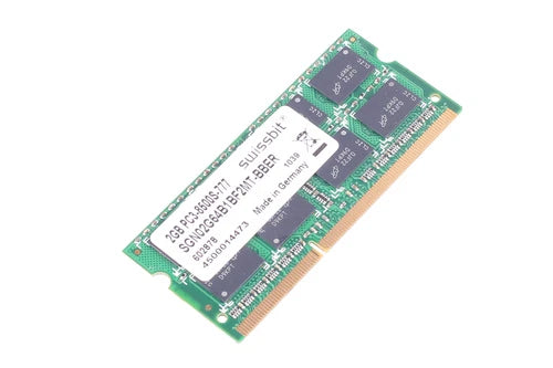 5MMDDR.2048-02 SGN02G64B1BF2MT-BBER 2GB SWISSBIT GETESTET | GARANTIE INKLUSIVE
