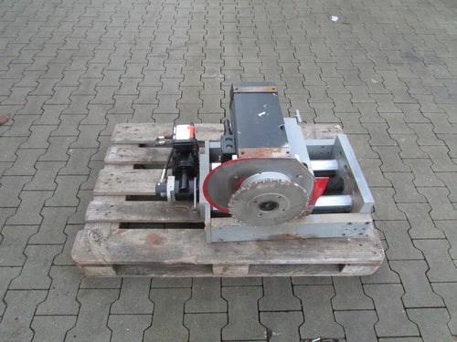 Motor PERSKE KCS 71.16-2D 4/6kW 2860/5870ob/min Suporte