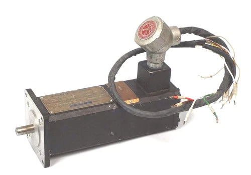 Kollmorgen Eb-104-A-91-006 Brushless Motor Used