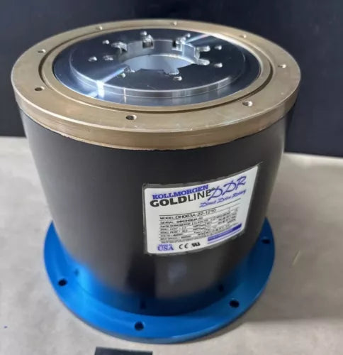 New Kollmorgen DDR Direct Drive Rotary DH083A-22-1210 400/500rpm 400/480V ????