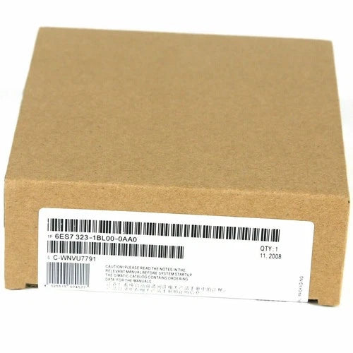 New Siemens 6ES7323-1BL00-0AA0 6ES73231BL000AA0 S7-300, Digital Output SM 323
