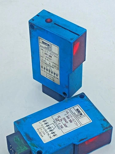 2 x pc  Sick WL27-2S730 Proximity Sensors OPTIC ELECTRONIC SENSICK P