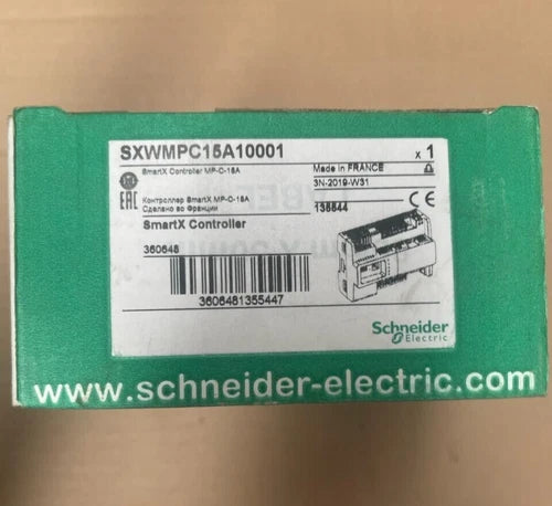Schneider Electric SmartX Controller - SXWMPC15A10001 - MP-C-16A