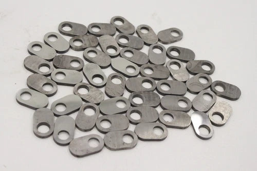 46x Messer Fadenschneider Ersatzteil 胶印 251258