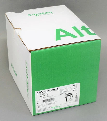 NEW SCHNEIDER ELECTRIC  ATV310HU30N4A  [24 MON. WARR.]
