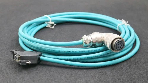 SIEMENS 7m Signalleitung 6FX2002-2CB41-1AH0 konfektioniert Kabell?nge 7m