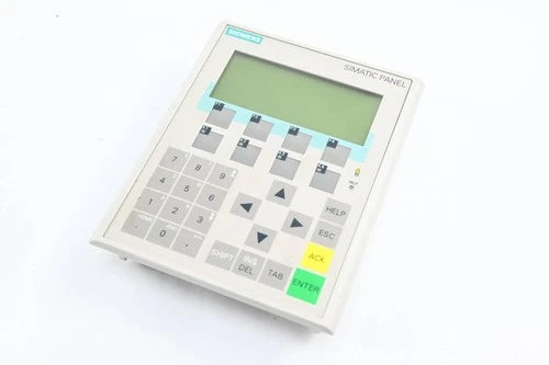 Siemens Operator Panel OP77A 6AV6641-0BA11-0AX1 ( 6AV6 641-0BA11-0AX1 ) E.17