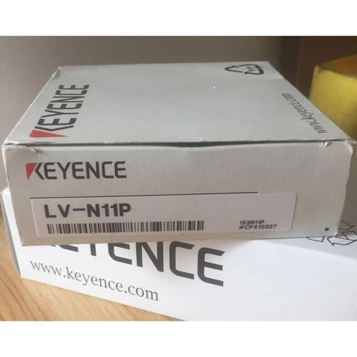 1PC New Keyence LV-N11P Laser Sensor Amplifier LVN11P