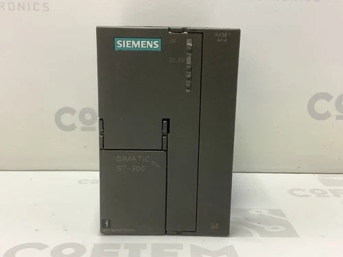6ES73613CA010AA0 - SIEMENS - 6ES7361-3CA01-0AA0 Interf.  mod. REFURBISHED