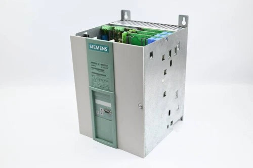 Siemens Simoreg DC Master 6RA7075-6DS22-0 ( 6RA7 075-6DS22-0 ) E. A2