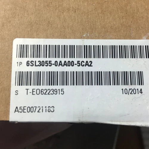 New Siemens 6SL3 055-0AA00-5CA2 6SL3055-0AA00-5CA2 SINAMICS SMC30 Sensor Module
