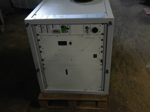 Spectron Laser System SL 2500 Series Model SL2502 32A