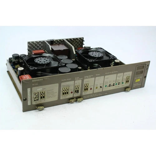 Siemens 6es5955-3lf12 s5 955 Power Supply (B654) (B655)