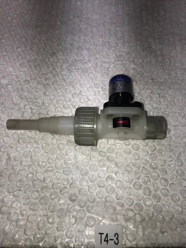 ** NEW (OTHER) IWAKI BVC-1TV-8U1 BACK PRESSURE VALVE  FAST SHIPPING &WARRANTY#
