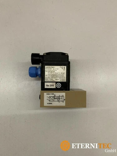 Samson 3963-1 3963 1 Solonoid Valve Ventil