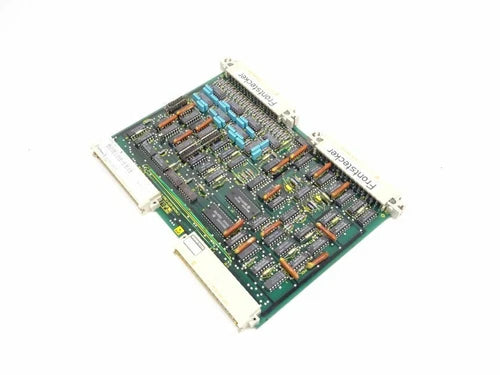 Siemens C71458-A6097-A12 Steuerplatine C71458A6097A12