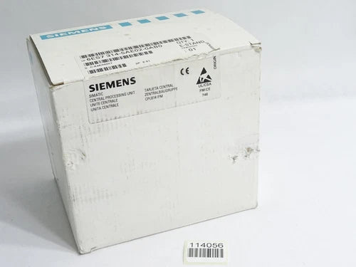 1PC For Siemens 6ES7314-5AE01-0AB0 New