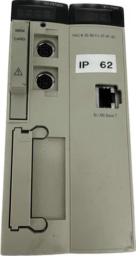 M¨®dulo Procesador ?nica Schneider Electric Tsx P572634 M