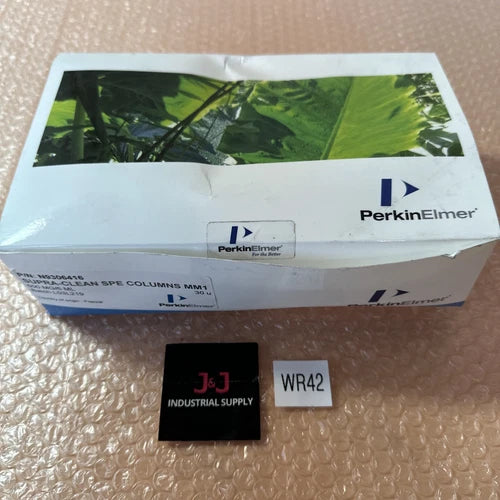 (30) NEW- Perkin Elmer N9306416 Supra-Clean SPE Columns MM1 500MG/6ML FASTSHIP!