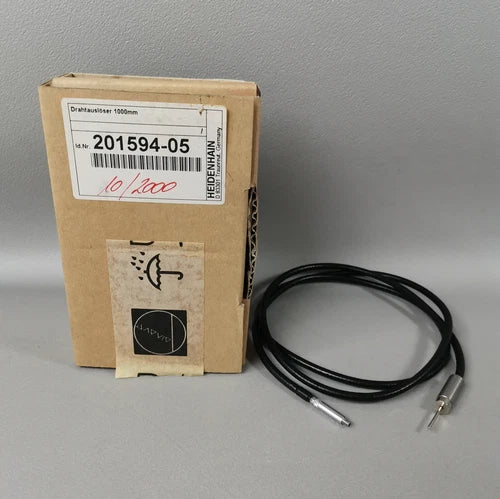 Heidenhain 201594-05 Drahtausl?ser 1000mm NEU OVP