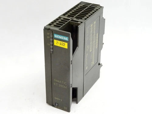 Siemens 6ES7153-2AA01-0XB0 / 6ES7 153-2AA01-0XB0 S7 Simatic ET 200M 1x Haltenase