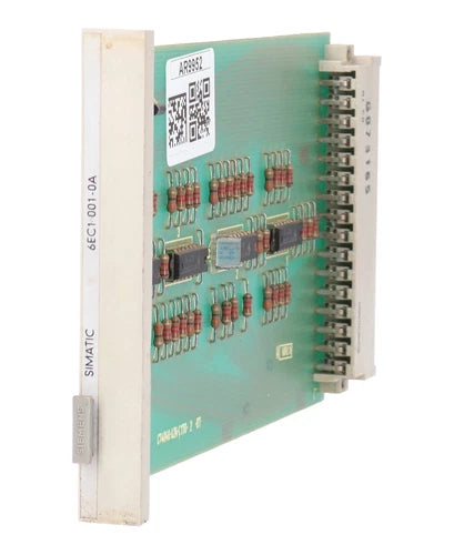 Siemens Simatic 6EC1001-0A / 6EC1 001-0A Leiterplatte Circuit board