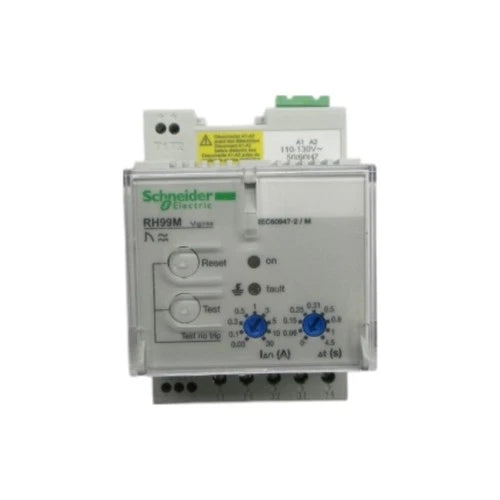 SCHNEIDER ELECTRIC RH99M 110-130V NSNP