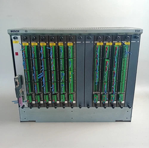 Bosch EG2 Rack + RM4-DP12 + versch. Platinen