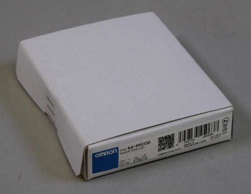 NEW OMRON  NX-PF0730  [24 MONTHS WARRANTY]