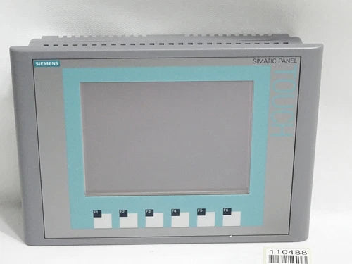 Siemens KTP600 Basic mono Panel 6AV6647-0AB11-3AX0 6AV6 647-0AB11-3AX0