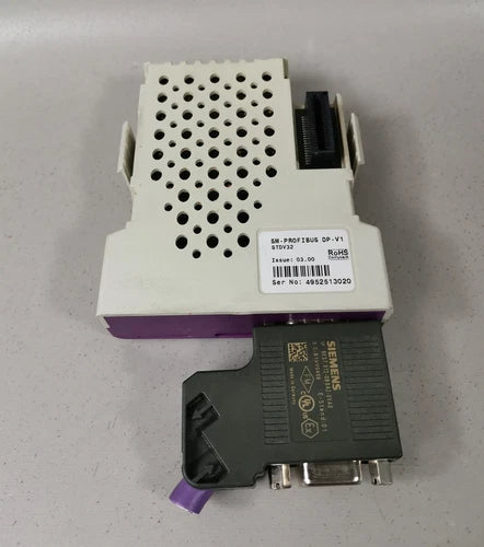 Control Techniques / Emerson Unidrive SM-PROFIBUS DP-V1 STDV32