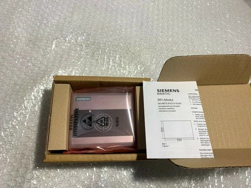 SIEMENS HMI-RFI 6AV6675-8XQ10-0AX0