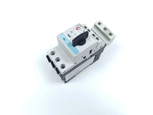 Siemens SIRIUS 3RV1021-1DA15 + 3RV 1915-5A TOP ZUSTAND